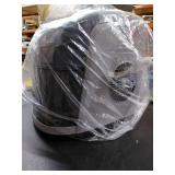 WATOOR Portable Ice Maker Machine for Countertop, 26 lbs Bullet Ice Cube in 24H, 9 Ice Cubes Ready in 6-9 Minutes,2.2L Ice Maker Machine with Ice Basket - Gray