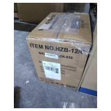 WATOOR Portable Ice Maker Machine for Countertop, 26 lbs Bullet Ice Cube in 24H, 9 Ice Cubes Ready in 6-9 Minutes,2.2L Ice Maker Machine with Ice Basket - Gray