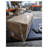 Wac Lighting Tk-180503 Solo 3 Light 24" Wide Led Fixed Rail Linear Ceiling Fixture