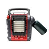 Mr. Heater 9,000 BTU Portable Buddy Radiant Propane Heater