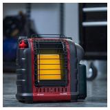 Mr. Heater 9,000 BTU Portable Buddy Radiant Propane Heater