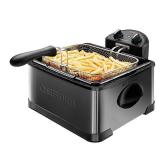 Chefman 4.5-Liter Deep Fryer, Multicolor