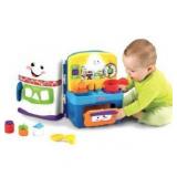 Fisher-Price Laugh & Learn Learning Kitchen