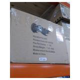 Lil Rider 80-YJ876B Mini Three Wheel Chopper - Black