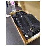 Amazon Basics Soft-Sided Mesh Pet Travel Carrier, Black