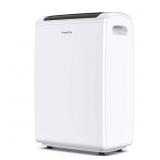 Inofia Portable 70 Pint Home Dehumidifiers with Caster Wheel for Large Basements