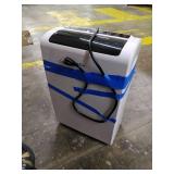 Inofia Portable 70 Pint Home Dehumidifiers with Caster Wheel for Large Basements