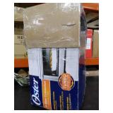 Inofia Portable 70 Pint Home Dehumidifiers with Caster Wheel for Large Basements