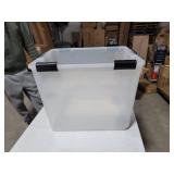 Storage Tote 17x22x18