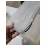 Storage Tote 17x22x18