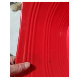 Creative Bath Products PTUB-FR RED Party Tub - Red