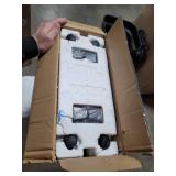 Dreo Radiator Heater, 2021 Upgrade 1500W Electric Portable Space Oil Filled Heater with Remote Control, 4 Modes, Overheat & Tip-Over Protection, 24h Timer, Digital Thermostat, Quiet, Indoor