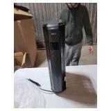 Dreo Radiator Heater, 2021 Upgrade 1500W Electric Portable Space Oil Filled Heater with Remote Control, 4 Modes, Overheat & Tip-Over Protection, 24h Timer, Digital Thermostat, Quiet, Indoor