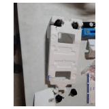 Dreo Radiator Heater, 2021 Upgrade 1500W Electric Portable Space Oil Filled Heater with Remote Control, 4 Modes, Overheat & Tip-Over Protection, 24h Timer, Digital Thermostat, Quiet, Indoor