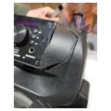 Pyle Pphp844b Portable Pa Speaker And Microphone System