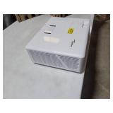 Optoma - HZ39HDR 1080p Laser Projector with High Dynamic Range - White
