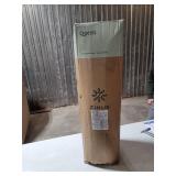 Zinus 3 Inch Swirl Gel Memory Foam Mattress Topper Cooling Airflow Queen