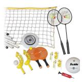 Franklin Sports Total Outdoor Fun 5 Combo Game