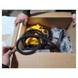 Wagner 915e Power Steamer for Steam Cleaning and Wallpaper Stripping