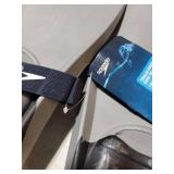 Speedo Unisex RUBBER SWIM FINS, MULTI PRINT, XL