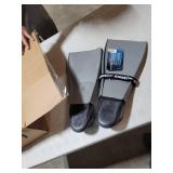 Speedo Unisex RUBBER SWIM FINS, MULTI PRINT, XL