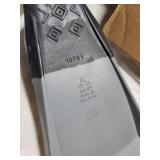 Speedo Unisex RUBBER SWIM FINS, MULTI PRINT, XL