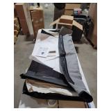 Bestop 7913635 Black Diamond Sailcloth Replace-A-Top for 2007-2009 Wrangler JK 2-Door Retail: $ 699.99