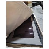 Bestop 7913635 Black Diamond Sailcloth Replace-A-Top for 2007-2009 Wrangler JK 2-Door Retail: $ 699.99