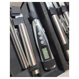 Cuisinart Deluxe Grill Set, 20-Piece, CGS-5020, Stainless Steel