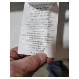 18x18 Accent Pillows 2 White Duck Feather