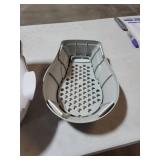 Summer Infant My Size Potty, White - Realistic Potty Training Toilet Looks and Feels Like an Adult Toilet - Easy to Empty and Clean