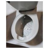 Summer Infant My Size Potty, White - Realistic Potty Training Toilet Looks and Feels Like an Adult Toilet - Easy to Empty and Clean