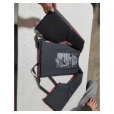 Absolute Outdoor Onyx Adult Universal General Purpose Vest, Type III, Red