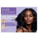 Softsheen-Carson Dark and Lovely Triple Nourished Hair Relaxer, Regular Strength