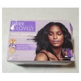 Softsheen-Carson Dark and Lovely Triple Nourished Hair Relaxer, Regular Strength