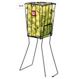 Wilson Tennis Ball Pick Up Hopper, Black (WRZ323900)