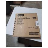 Fisher-Price Baby Bouncer - Geo Meadow, Infant Soothing and Play Seat