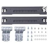 Ultra Durable SKK-7A Stacking Kit Replacement Part by Blue Stars - Easy to Install - Exact Fit for Samsung Washers and Dryers (27 Inch Front Load) - Replaces SK-5A SK-5AXAA