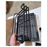 Dish Rack Black