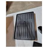 Dish Rack Black