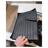 Dish Rack Black