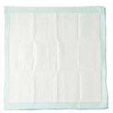 Medline Heavy Absorbency 36" x 36" Quilted Fluff And Polymer Disposable Underpads, 50 Per Case, Great Protection For Beds, Furniture, Surfaces
