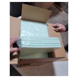 Medline Heavy Absorbency 36" x 36" Quilted Fluff And Polymer Disposable Underpads, 50 Per Case, Great Protection For Beds, Furniture, Surfaces