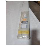 Cordless Gii Morningstar 1" Light Filtering Mini Blind, 33x72