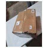 ICokin 11x9x3 Shipping Boxes Pack of 29, Pink Corrugated Cardboard Mailer Box, Literature Mailer for Small Business With 29 Pcs Free Lable (Pink)