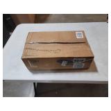 Invacare Wheelchair Elevating Legrests, Composite Footplates, Padded Calf Pads, 1 Pair, T94HCP,Black