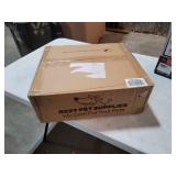 Best Pet Supplies Coral Fleece Tent for Pets, Tan - Large