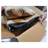 Best Pet Supplies Coral Fleece Tent for Pets, Tan - Large