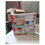 Infantino Sit, Spin & Stand Entertainer 360 Seat & Activity Table