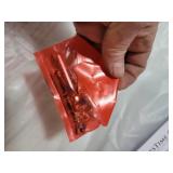 FirsTime & Co. Silver Mirrored Odessa Bar Cart, American Designed, 27.5 x 14 x 33 inches (70241)